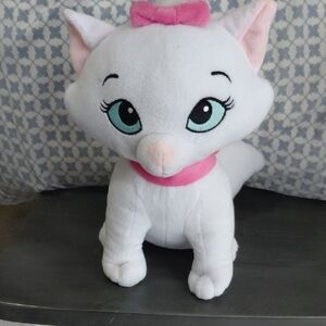 Disney Aristo Cat Plush